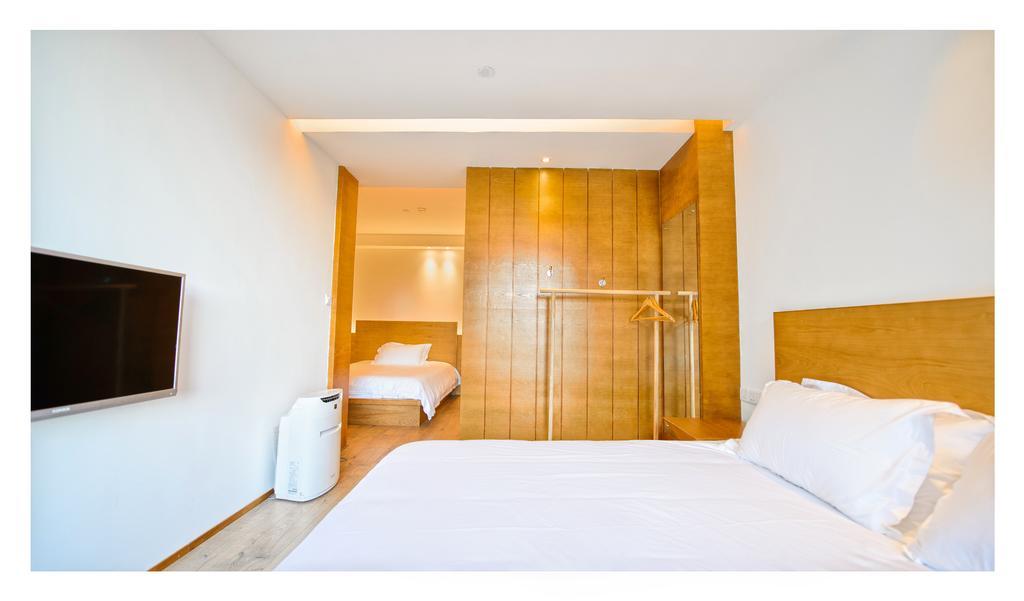Xiamen Gulangyu Liuyue Sea View Hotel 외부 사진