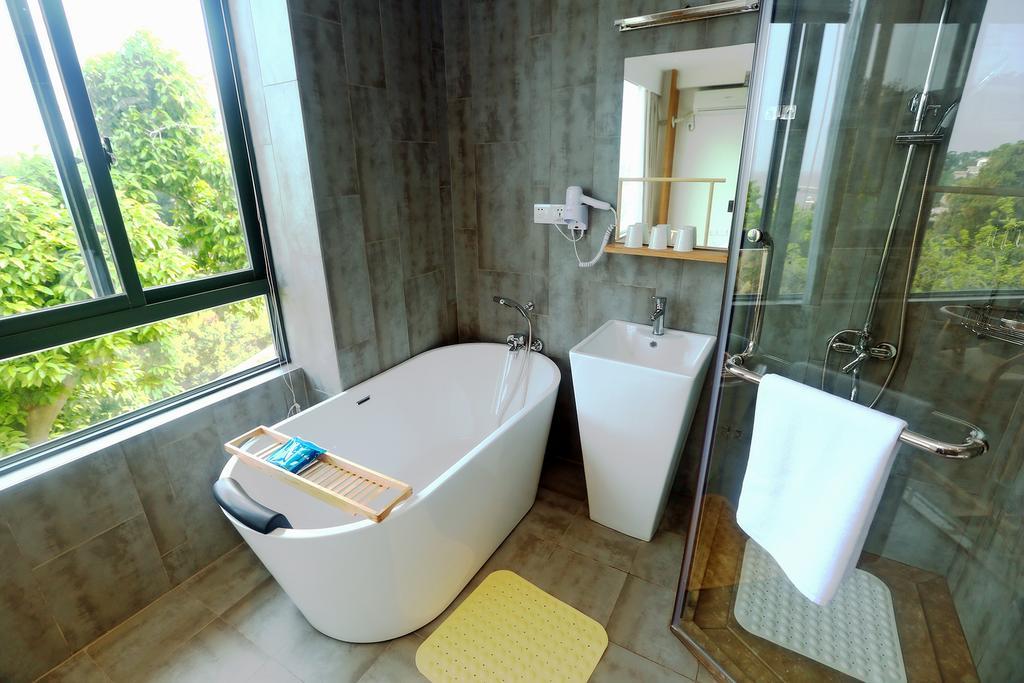 Xiamen Gulangyu Liuyue Sea View Hotel 외부 사진