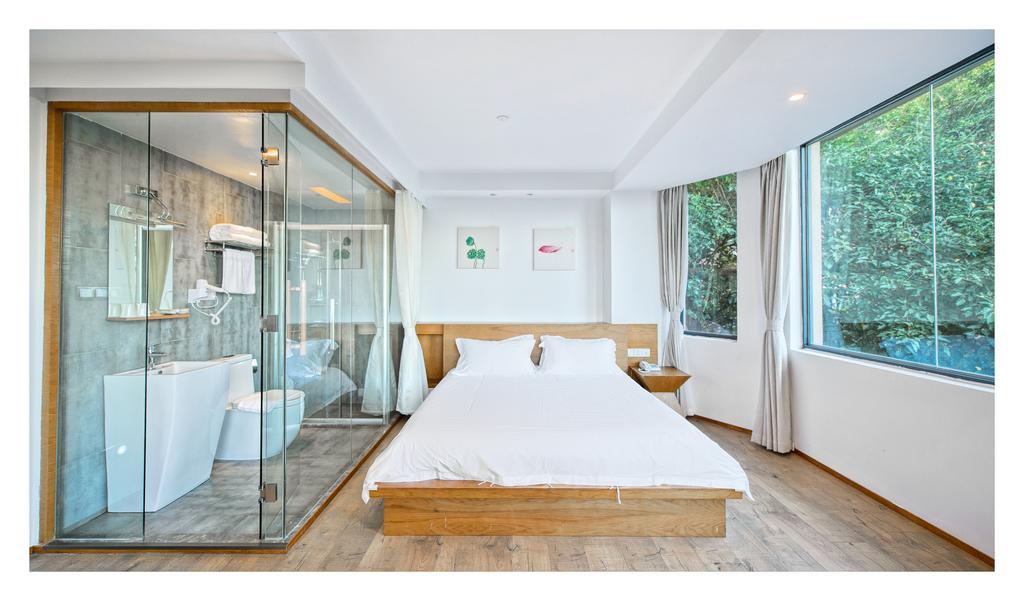 Xiamen Gulangyu Liuyue Sea View Hotel 외부 사진