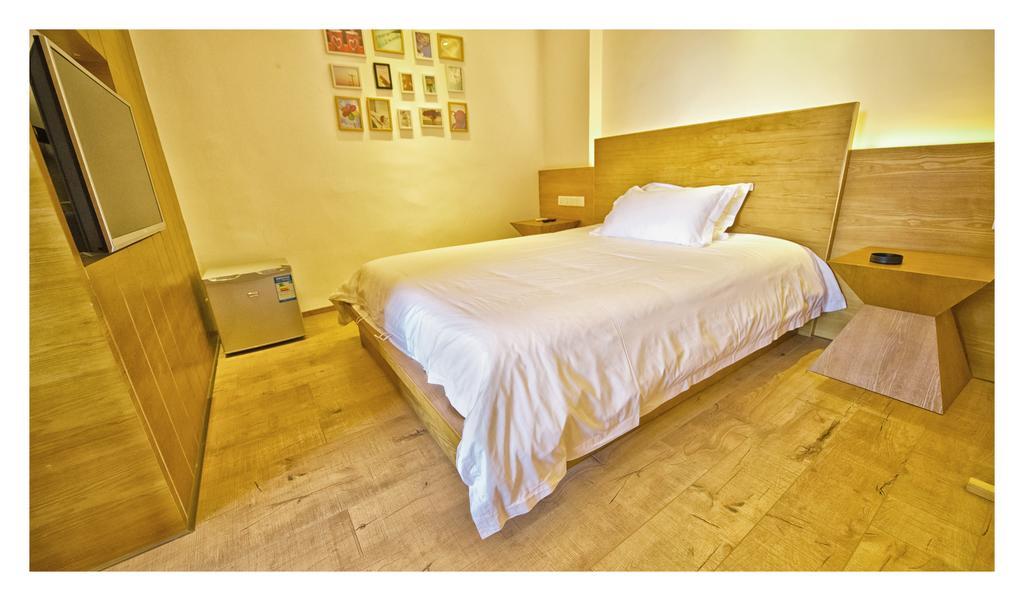 Xiamen Gulangyu Liuyue Sea View Hotel 외부 사진