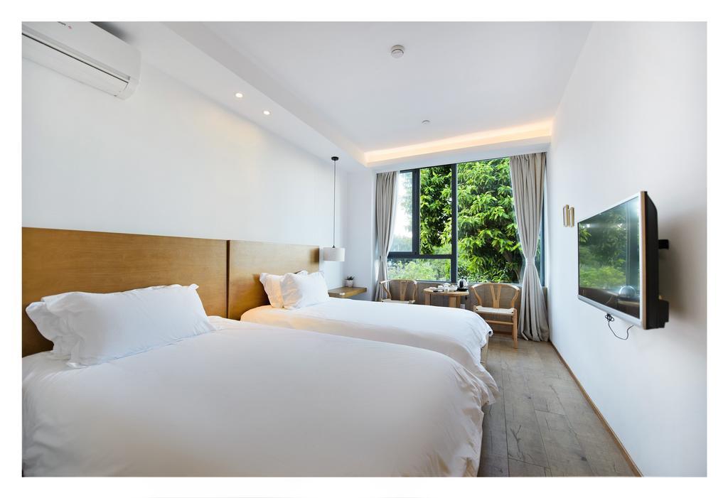 Xiamen Gulangyu Liuyue Sea View Hotel 외부 사진