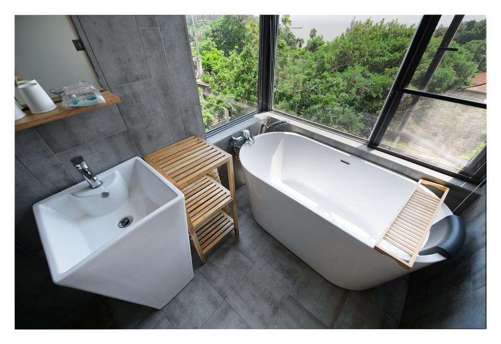 Xiamen Gulangyu Liuyue Sea View Hotel 외부 사진