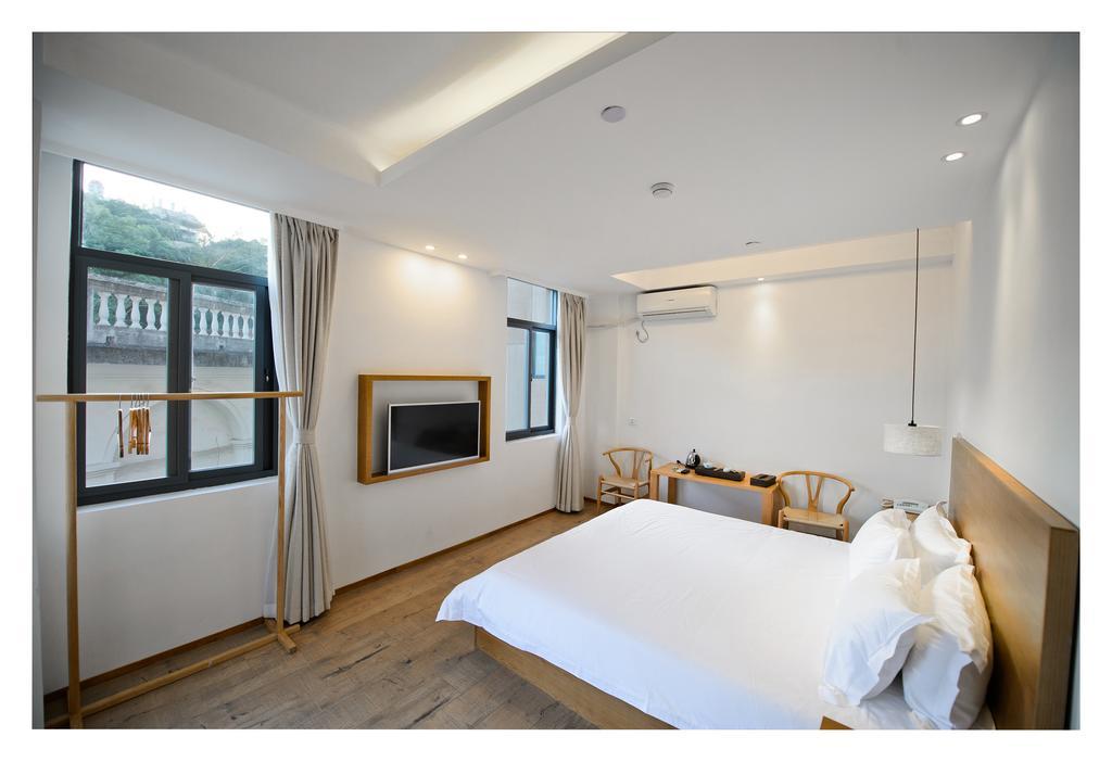 Xiamen Gulangyu Liuyue Sea View Hotel 외부 사진