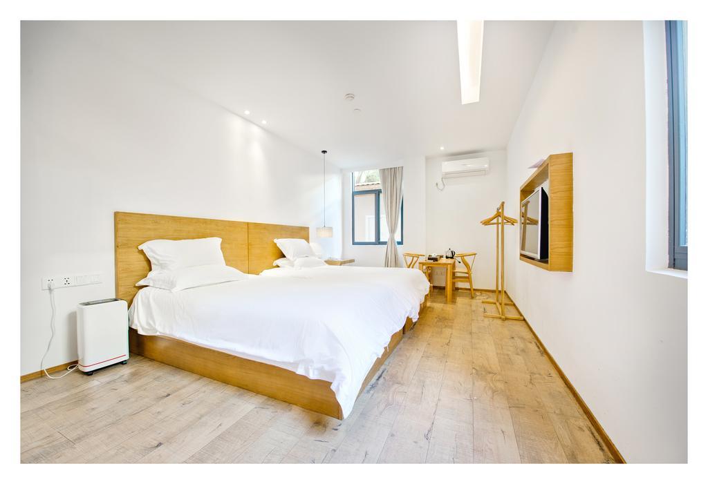 Xiamen Gulangyu Liuyue Sea View Hotel 외부 사진