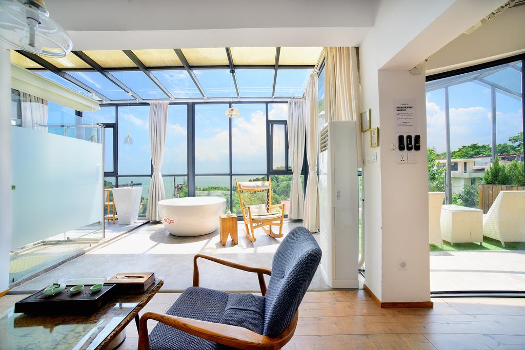 Xiamen Gulangyu Liuyue Sea View Hotel 외부 사진