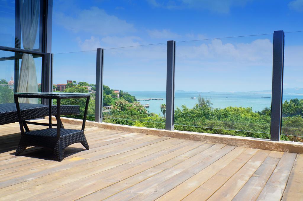 Xiamen Gulangyu Liuyue Sea View Hotel 외부 사진