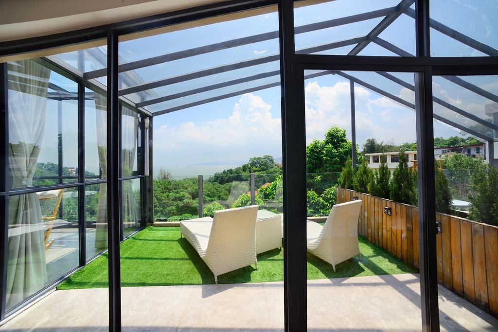 Xiamen Gulangyu Liuyue Sea View Hotel 외부 사진