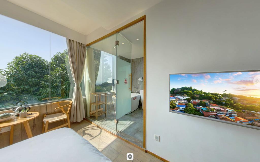 Xiamen Gulangyu Liuyue Sea View Hotel 외부 사진