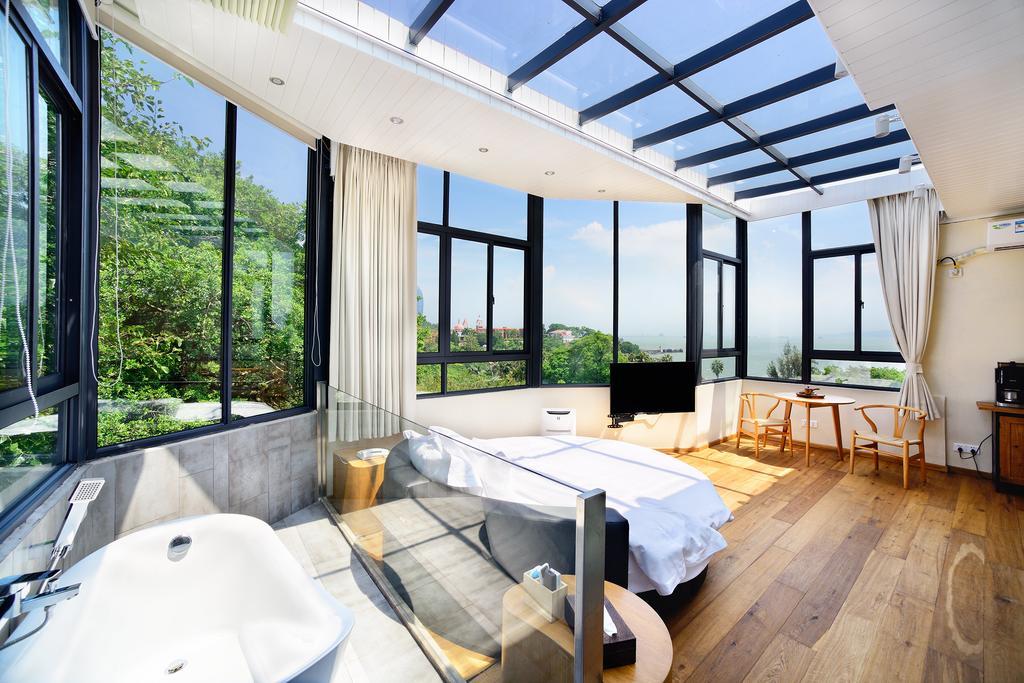 Xiamen Gulangyu Liuyue Sea View Hotel 외부 사진