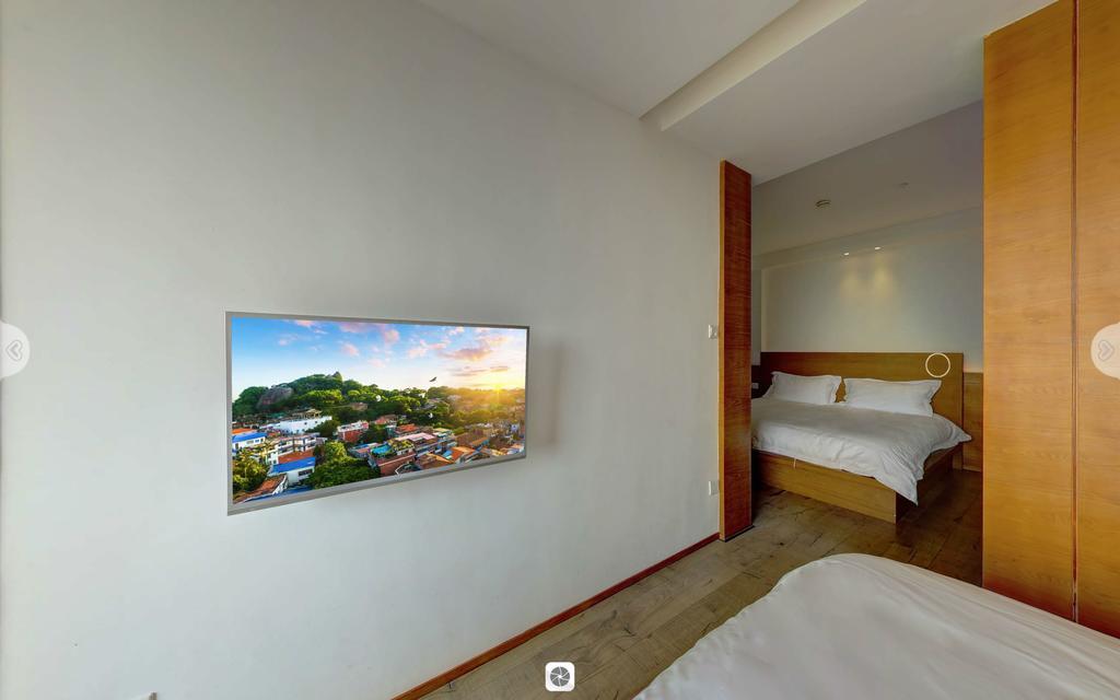 Xiamen Gulangyu Liuyue Sea View Hotel 외부 사진