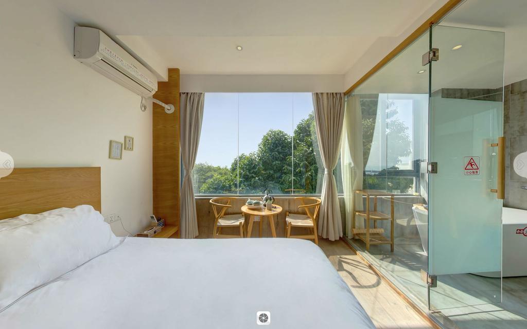 Xiamen Gulangyu Liuyue Sea View Hotel 외부 사진
