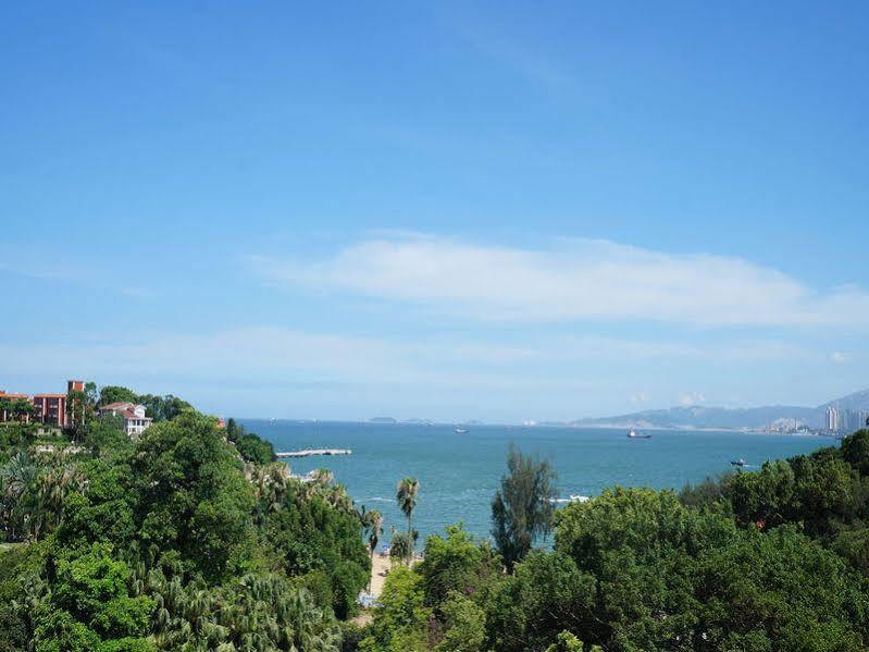 Xiamen Gulangyu Liuyue Sea View Hotel 외부 사진