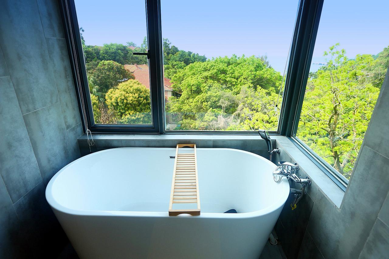 Xiamen Gulangyu Liuyue Sea View Hotel 외부 사진