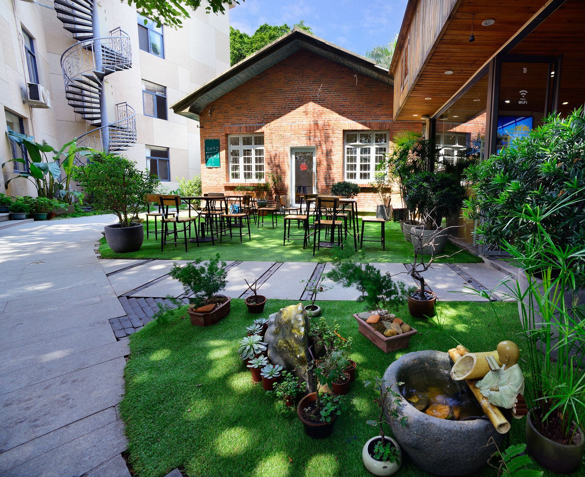 Xiamen Gulangyu Liuyue Sea View Hotel 외부 사진